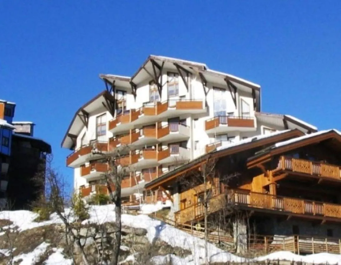 Cosy At L'Atrey La Tania Apartment Courchevel