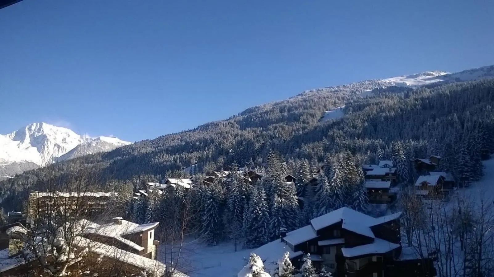 Cosy At L'Atrey La Tania Apartment Courchevel