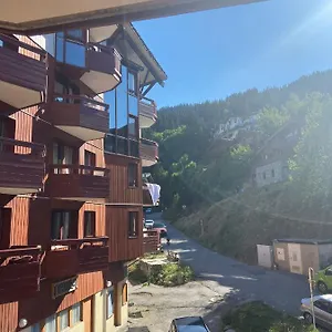 A La Tania, Courchevel