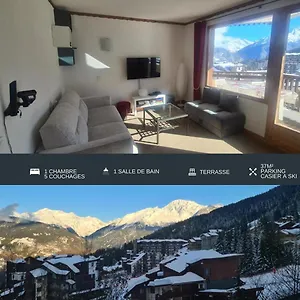 Résidence Saboia La Tania - Belle Vue Courchevel